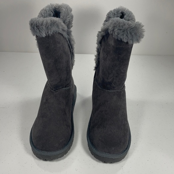 Muk Luks Carey Wrap Boot